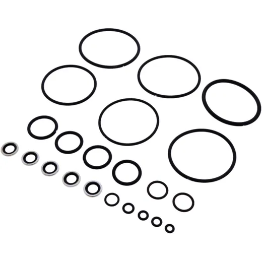 Dichtungssatz für hydraulischen Federvorspanner YSS O-Ring