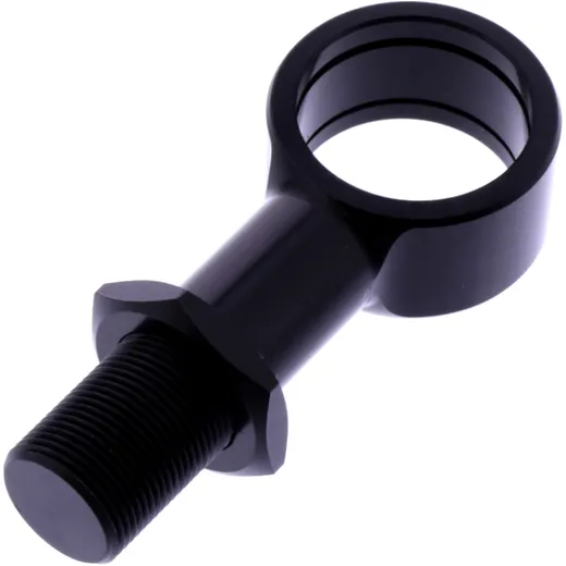 Federbeinauge YSS +20 mm schwarz 26X18X80/M16X1.0