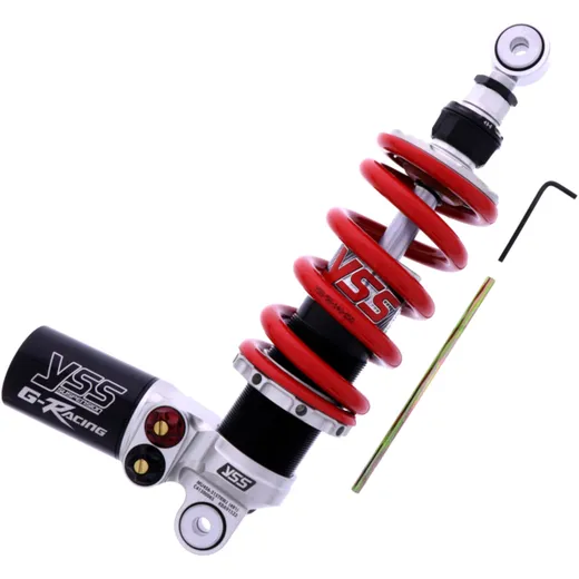 Federbein Mono YSS einstellbar passend für: Moto Guzzi V100 7894267