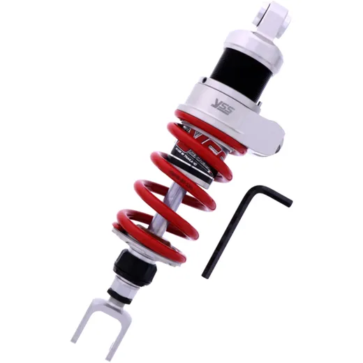 Federbein Mono YSS einstellbar passend für: Kawasaki Z 7894282