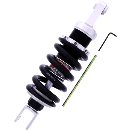 Shock mono YSS adjustable for: BMW F 650 7894455