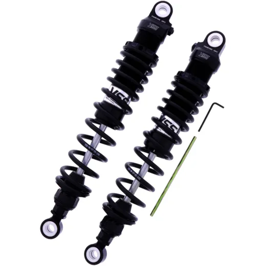 Federbein Stereo YSS einstellbar Black Edition passend für: Honda CL