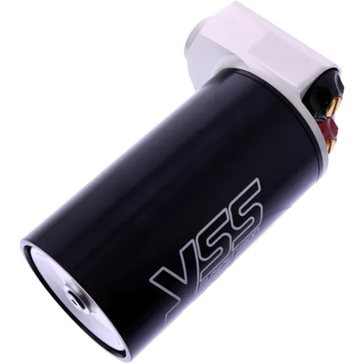 YSS Ausgleichsbehälter für Motorräder High/Low 46X90 mm