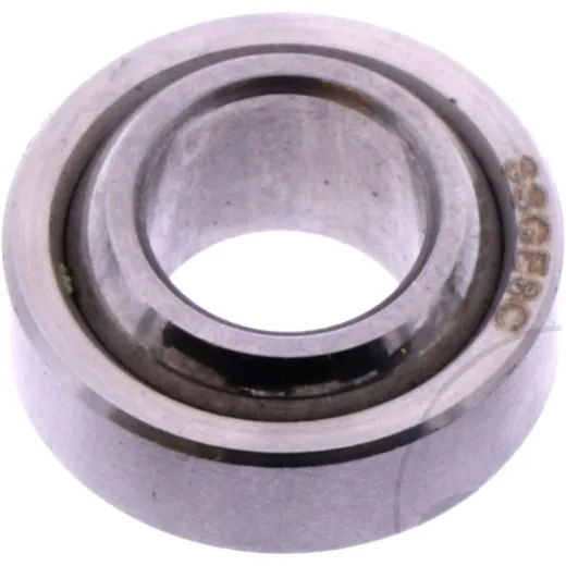 Bearing Steering Damper for Motorcycles