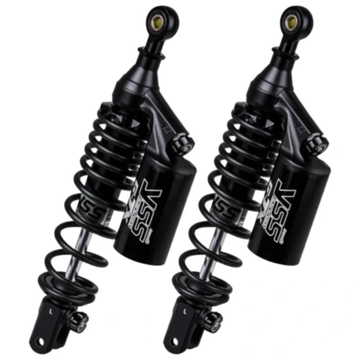 Federbein Stereo YSS einstellbar Black Edition passend für: Yamaha GPD