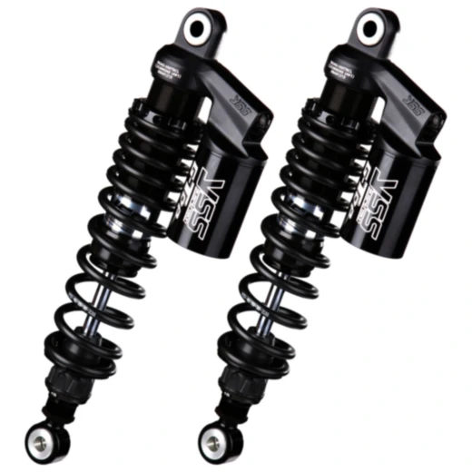 Federbein Stereo YSS einstellbar Black Edition passend für: Moto Guzzi V7
