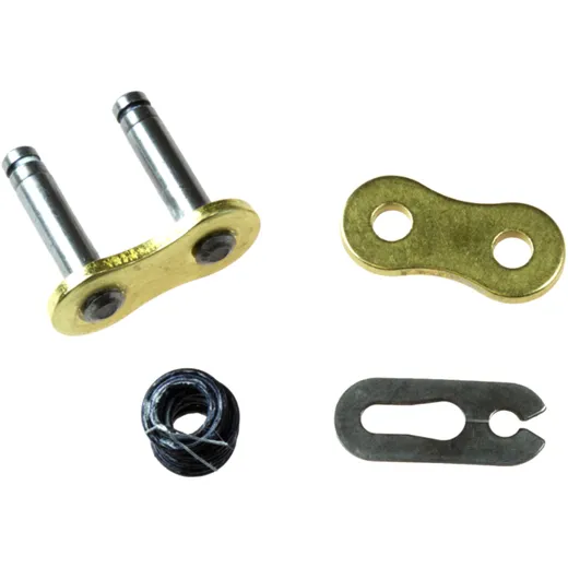 JMT SPRING LINK 530X2 GOLD for Motorcycles
