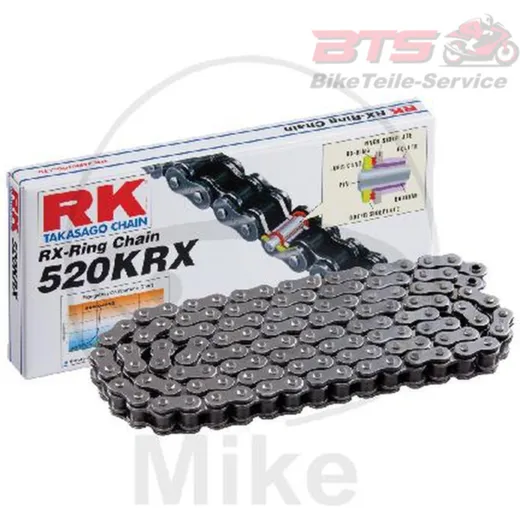 RK X-RING 520KRX/036