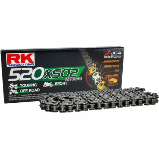 Rk x ring chain 520xso2/092