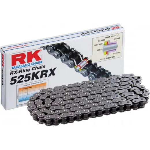 RK X-Ringkette 525KRX/112 RK525KRX112
