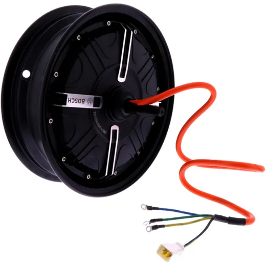 Motor 3000W passend für: UK - Moden E - Cruise, Ebroh Spuma Li