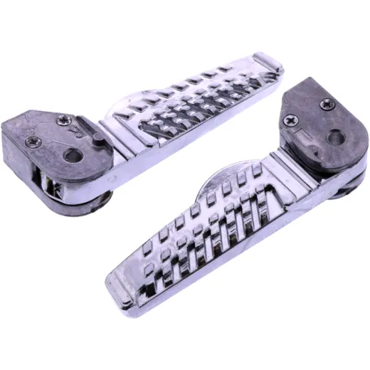 Foot rests kit 1 pair for: UK - Moden E - Cruise, Ebroh Spuma Li