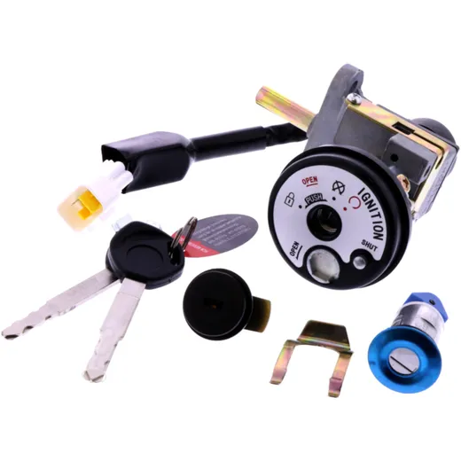 Black comp lock for: UK - Moden E - Cruise, Ebroh Spuma Li