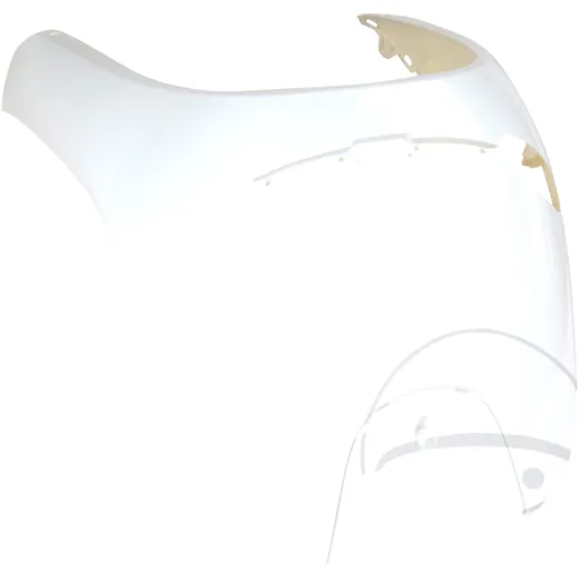 Fairing front for: UK - Moden E - Cruise, Ebroh Spuma Li