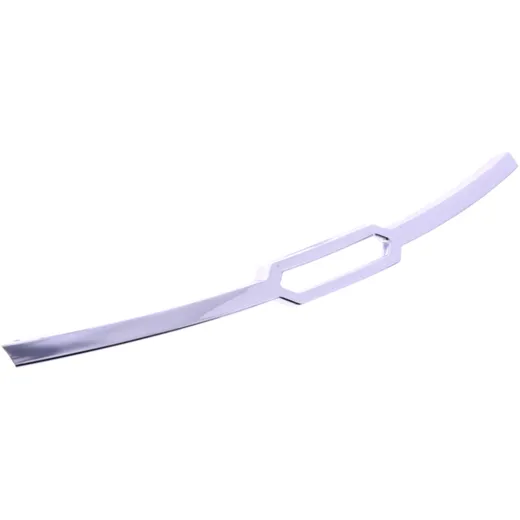 Leiste chrom front chrom plated for: UK - Moden E - Cruise, Ebroh Spuma Li