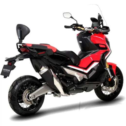 Befestigungssatz Rückenlehne Shad passend für: Honda X - ADV_0