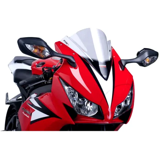 Racing screen PUIG smoke grey for: Honda CBR 7742968