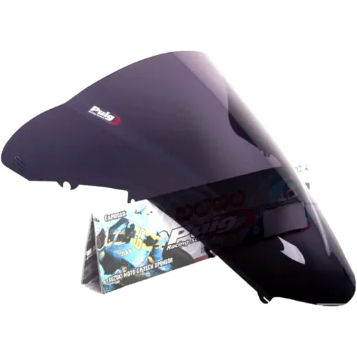 Racing screen PUIG dark for: Honda VFR