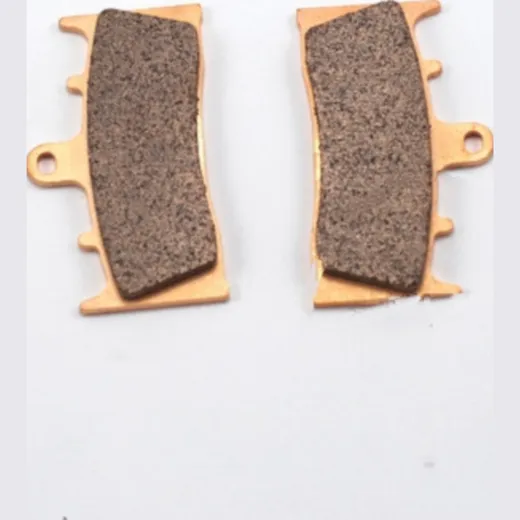 Brake pads sintered match braking 1137578