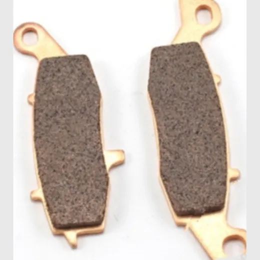 Brake pads sintered match braking 1137575