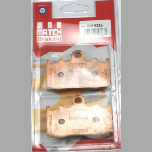 Bremsklotz Sinter MatchBraking 1137574_1