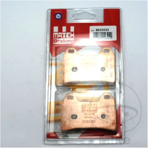 Bremsklotz Sinter MatchBraking 1137572_1
