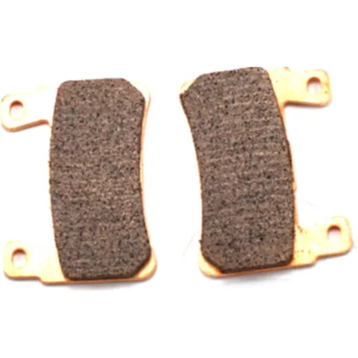 Brake pads sintered match braking 1137570