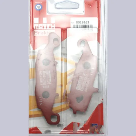 Brake pads standard match braking 1137552_1
