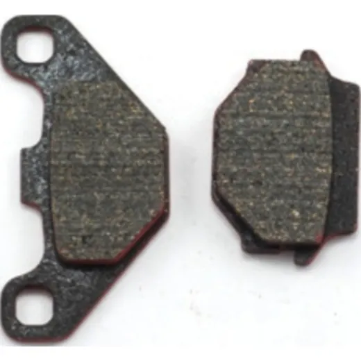 Brake pads standard match braking 1137549
