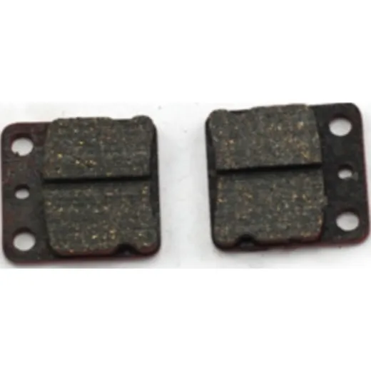 Brake pads standard match braking 1137533