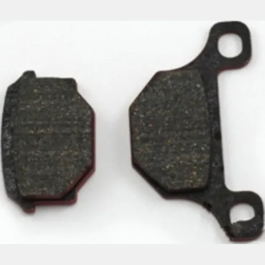 Brake pads standard match braking 1137527