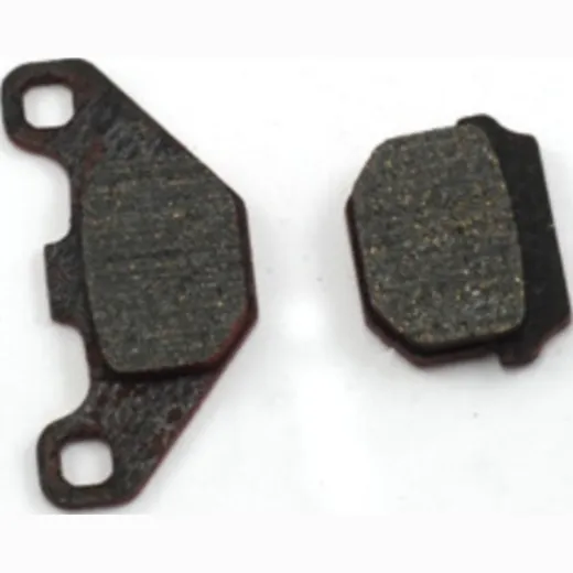 Brake pads standard match braking 1137514