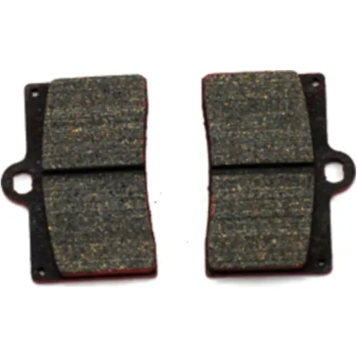 Brake pads standard match braking 1137513