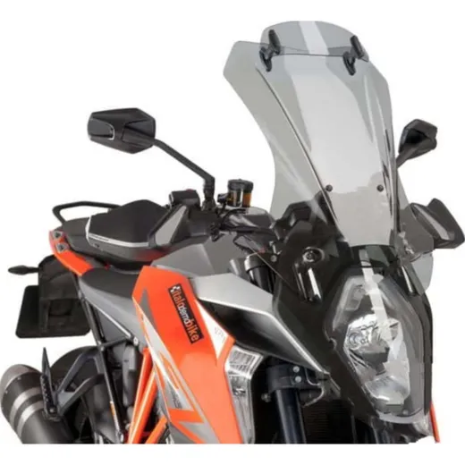 Touring screen visor puig 8914H