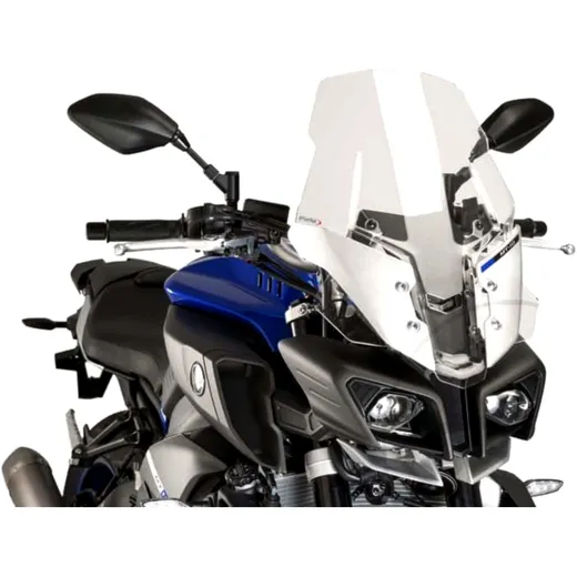 Touringscheibe für Motorräder Puig transparent