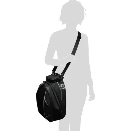 tank bag black 16-22L Shad_2