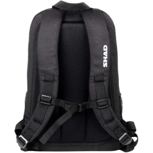 Rucksack 26L mit reflektierenden Elementen für Motorradreisen_0