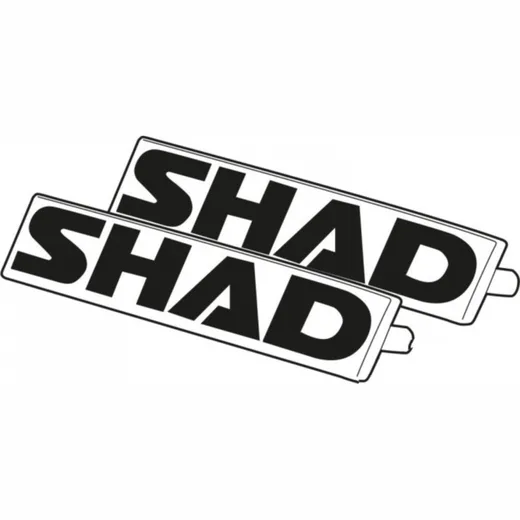Aufkleber Satz Shad 501424R