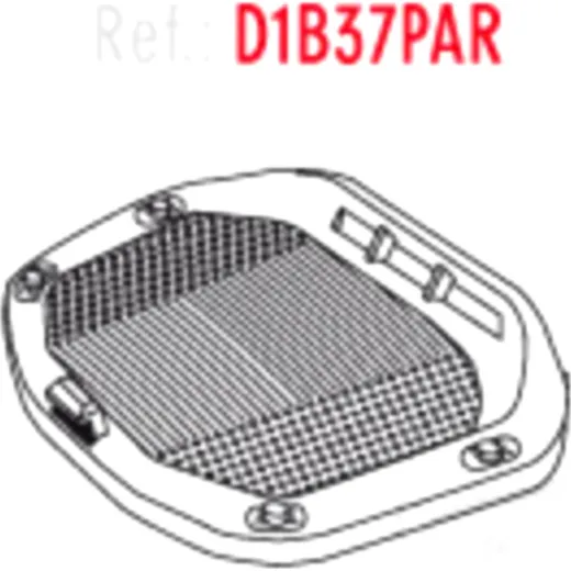 Adapter Topcase Shad 1137499