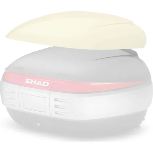 Deckel Topcase Shad D1B50ER