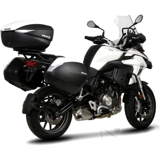 Sidecase brackets SHAD for 3P system for: Benelli TRK 502_0