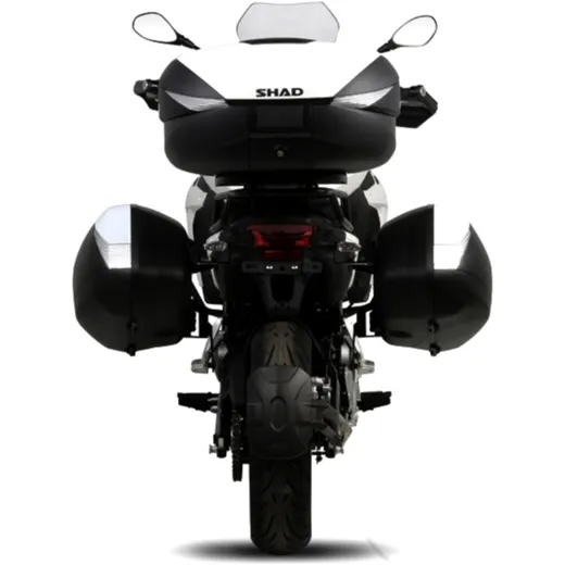 Sidecase brackets SHAD for 3P system for: Benelli TRK 502_1