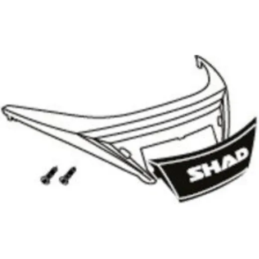Rückstrahler Shad