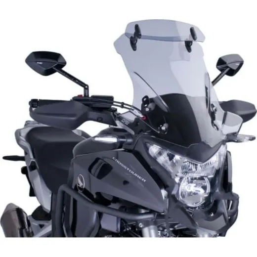Touring screen visor puig