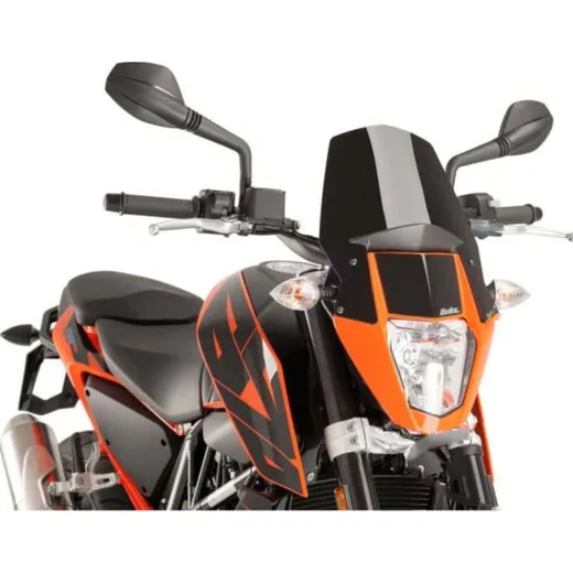 Sportscheibe New Generation Puig 6009N