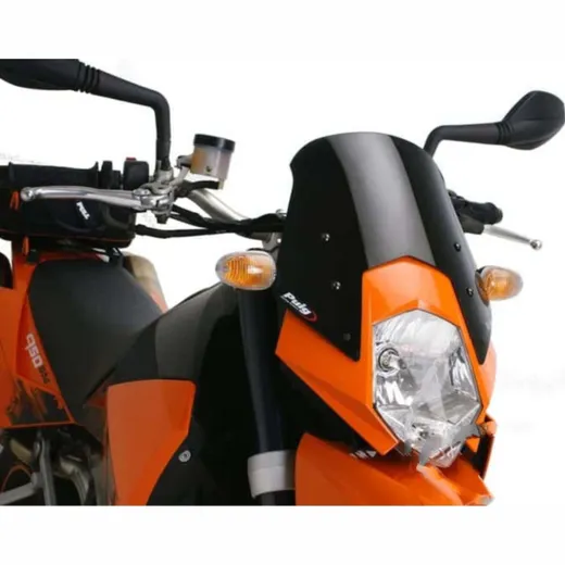 Sportscheibe New Generation Puig 5053N
