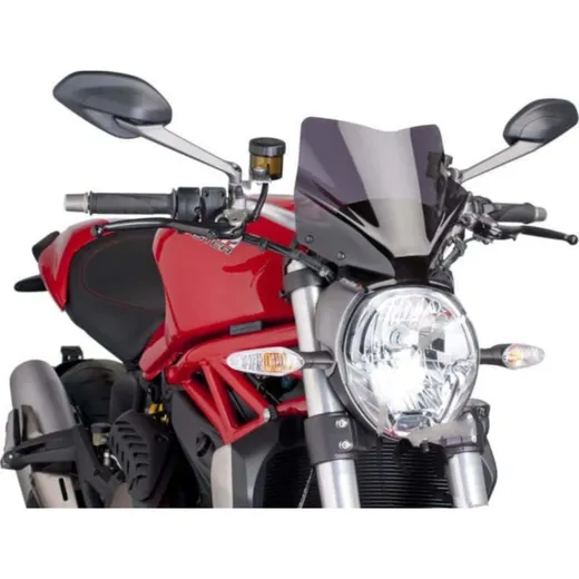 Sportscheibe New Generation Puig 7013F