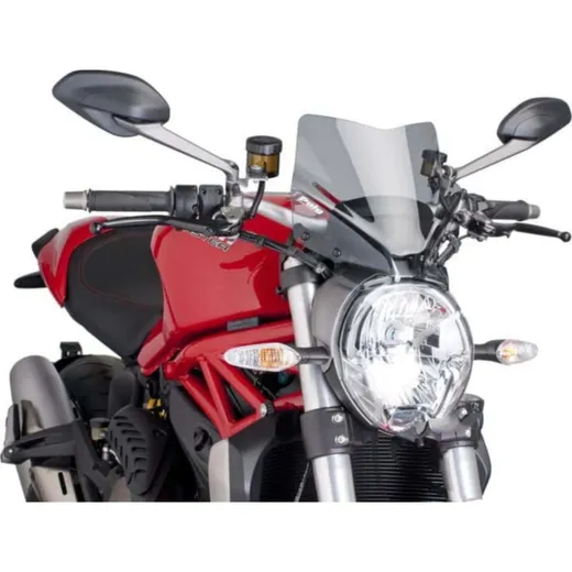 Sportscheibe New Generation Puig 7013H