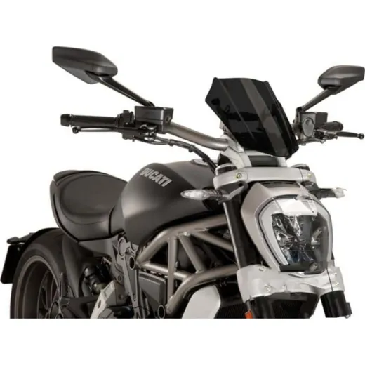 Sportscheibe New Generation Puig 8921F