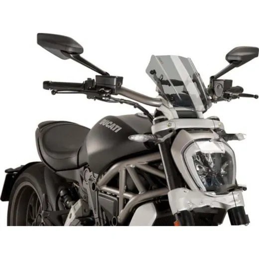 Sportscheibe New Generation Puig 8921H